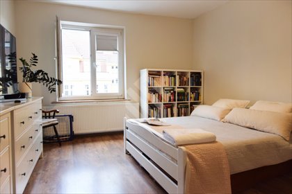 Dwupokojowe mieszkanie z ogródkiem w kamienicy, centrum mieszkanie Bydgoszcz, centrum