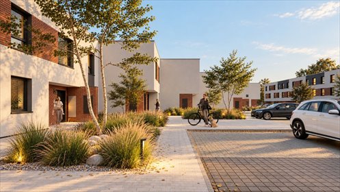 4-pokojowe mieszkanie 62 m² z balkonem w Rzeszowie mieszkanie Rzeszów, Budziwojska