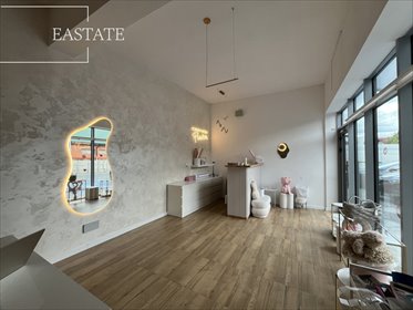 lokal użytkowy na wynajem 45m2 lokal użytkowy Rotmanka
