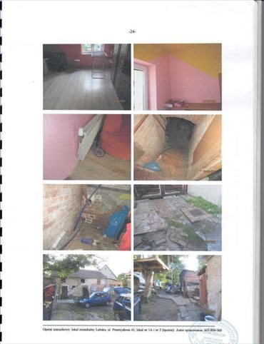 mieszkanie na sprzedaż 53m2 mieszkanie Lubsko, Przemysłowa