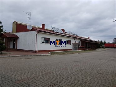 Lokal użytkowy na sprzedaż Kikorze 1 290m2 Foto 6