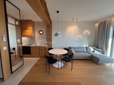 mieszkanie na wynajem 43m2 mieszkanie Katowice, Centrum, Pierwsza Dzielnica