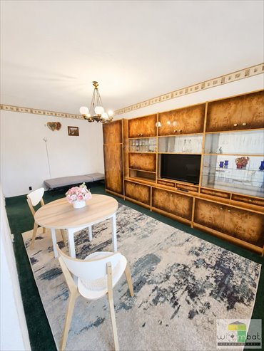 Polecam kawalerkę z balkonem 33,5 m² w Bielawie mieszkanie Bielawa