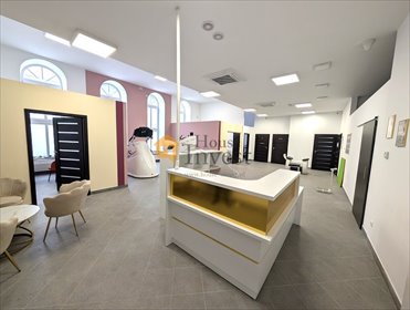 Nowoczesny lokal medyczny 180 m2 z wyposażeniem. lokal użytkowy Kamienna Góra, Stefana Żeromskiego