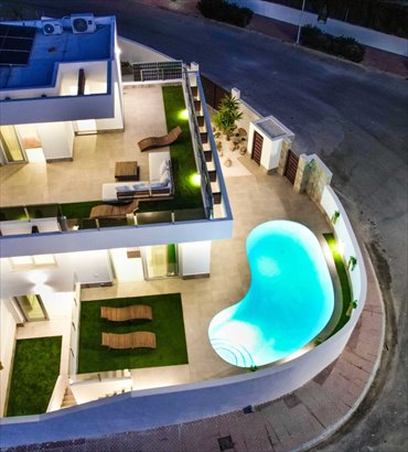 dom na sprzedaż 229m2 dom Ciudad Quesada, Ciudad Quesada