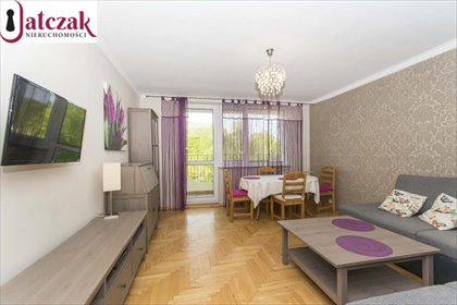 Atrakcyjne 2-pokojowe mieszkanie z balkonem w Wrzeszczu mieszkanie Gdańsk, Wrzeszcz, GDAŃSK WRZESZCZ, TRAWKI