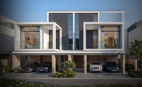 Przestronna willa 410 m² z potencjałem inwestycyjnym dom Dubailand, Dubailand, Dubailand, Dubaj
