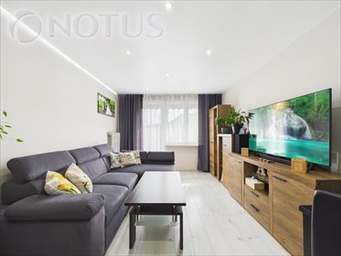 Na sprzedaż funkcjonalne 2-pokojowe mieszkanie 52 m² w Raciborzu mieszkanie Racibórz, Ogrodowa