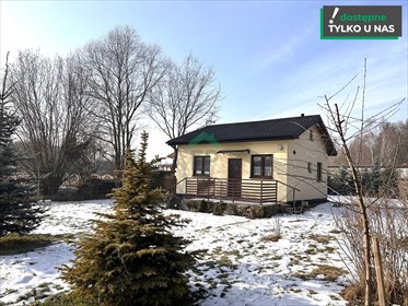 dom na sprzedaż 48m2 dom Poczesna