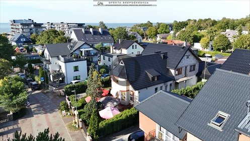Dom z funkcją usługowo-produkcyjną w centrum Dziwnowa. dom Dziwnów