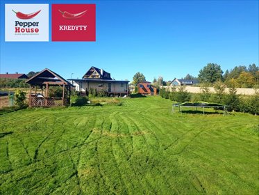 działka na sprzedaż 3600m2 działka Kamela, Widokowa