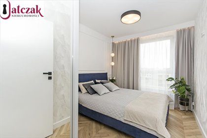 Nowoczesny 3-pok. apartament z tarasem, miejsce garażowe mieszkanie Gdańsk, Morena, ALFA PARK, GEN.ANDERSA