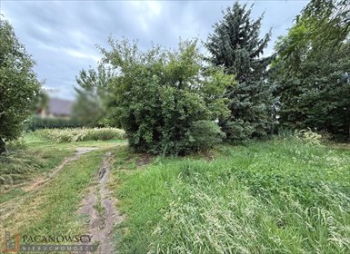 działka na sprzedaż 1701m2 działka Zielonki