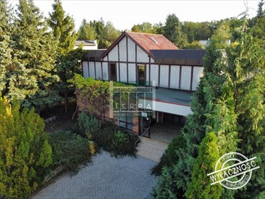 Dom 291 m² z funkcją biurowo-mieszkalną zapraszam dom Zielona Góra