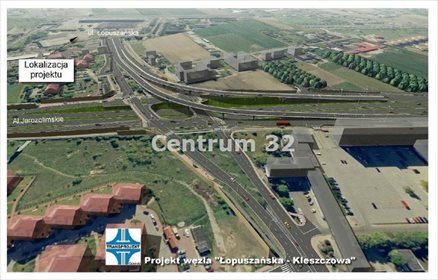 działka na sprzedaż 47465m2 działka Warszawa, Włochy, Raków