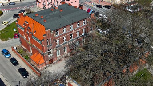 Przestronne biuro lub centrum szkoleniowe w Złotoryi - polecam! lokal użytkowy Złotoryja, Jana Matejki