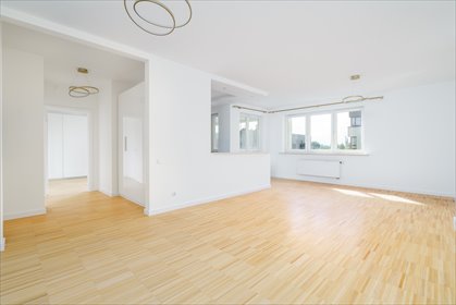 Luksusowy 3-pokojowy apartament z tarasem na Mokotowie mieszkanie Warszawa, Stegny