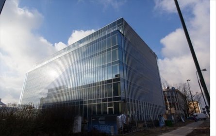 Na wynajem nowoczesny biurowiec 1231 m² w Włochach lokal użytkowy Warszawa, Włochy, Okęcie