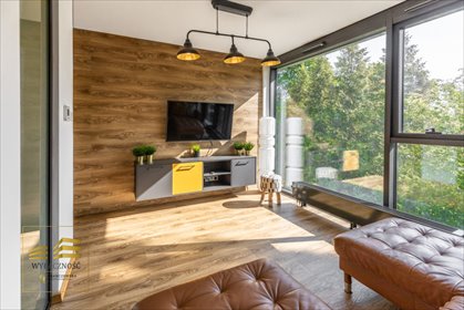 Nowoczesne 39,35 m2 z basenem i sauną w centrum Lublina mieszkanie Lublin, Śródmieście, Racławickie