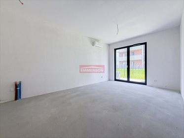 Polecam 2-pokojowe mieszkanie z dużym ogrodem 60m² w Krakowie mieszkanie Kraków, Dębniki, Dębniki, Jana Kantego Federowicza