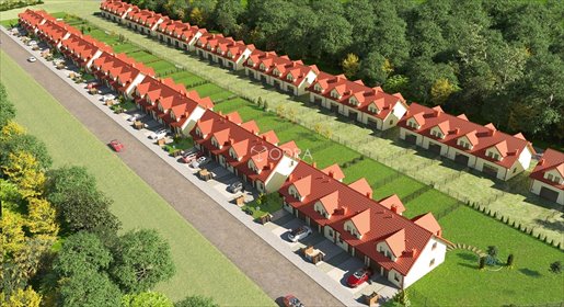Zapraszam do obejrzenia domu bliźniaczego 105 m² z ogrodem dom Jelcz-Laskowice