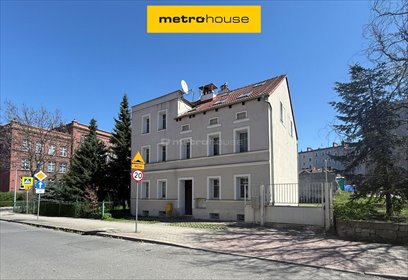 Kamienica inwestycyjna w centrum Bolesławca z 6 wynajętymi mieszkaniami dom Bolesławiec, Wybickiego