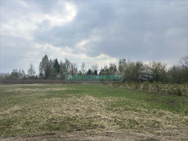 działka na sprzedaż 1500m2 działka Baranów