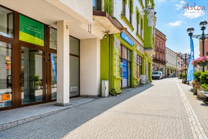 Polecam 120 m² lokal w centrum Mikołowa z dużą salą i biurem lokal użytkowy Mikołów, Centrum