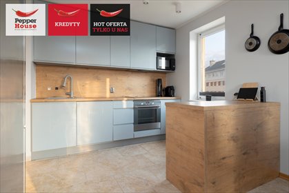 Elegancki 3-pokojowy apartament z dużym balkonem i miejscami parkingowymi mieszkanie Gdańsk, Piecki-Migowo, Morenowe Wzgórze