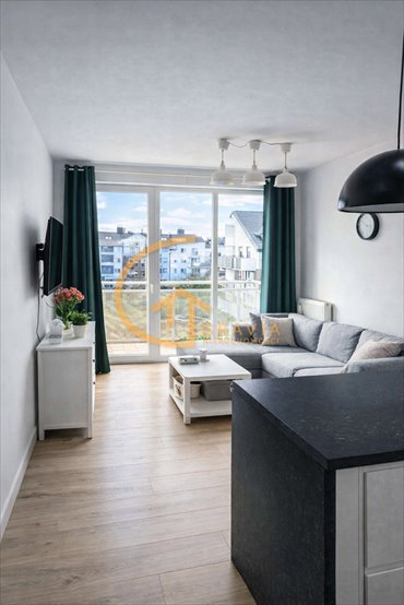 Nowoczesny loft z tarasem i antresolą w Gdyni mieszkanie Gdynia, Chwarzno-Wiczlino, Gen. Mariusza Zaruskiego