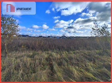 działka na sprzedaż 1134m2 działka Chojnice