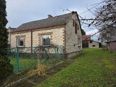 Sprzedam dom 80 m² z potencjałem w Mykanowie dom Mykanów, Mykanów, brak