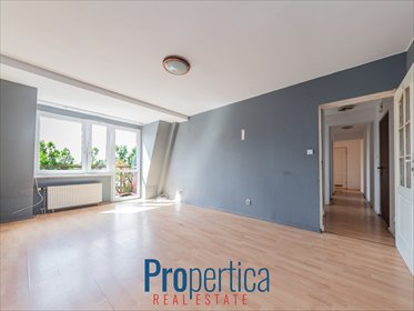 Na sprzedaż przestronne mieszkanie 61 m² z możliwością 4 pokoi mieszkanie Warszawa, Praga-Południe, Grochowska