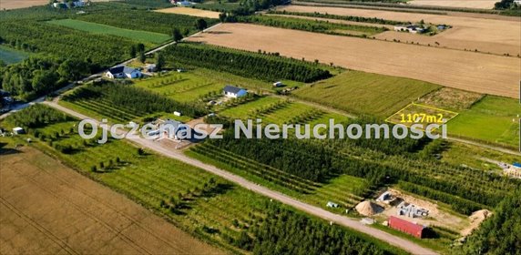 Sprzedam działkę 1107 m² w Szczutkach z warunkami zabudowy działka Szczutki