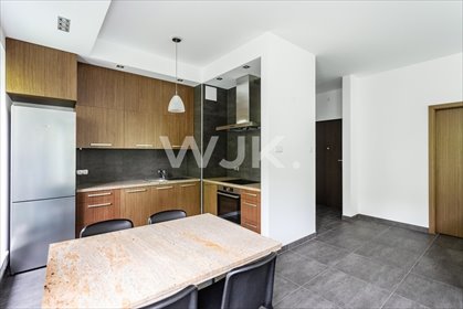Przestronne 80 m² apartament w prestiżowej inwestycji mieszkanie Warszawa, Śródmieście, Dynasy