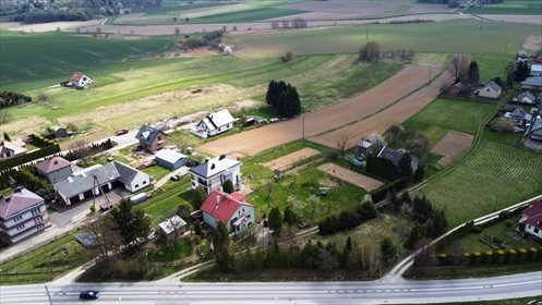 działka na sprzedaż 1179m2 działka Rzeszów, Zwięczyca, Beskidzka