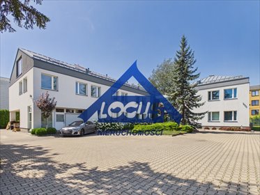 Reprezentacyjny biurowiec 1074 m² na Ursynowie - polecam! lokal użytkowy Warszawa, Ursynów, Bekasów