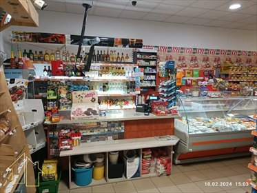 Sprzedaż sklepu 104 m² z dużym parkingiem polecam lokal użytkowy Radymno (gw)