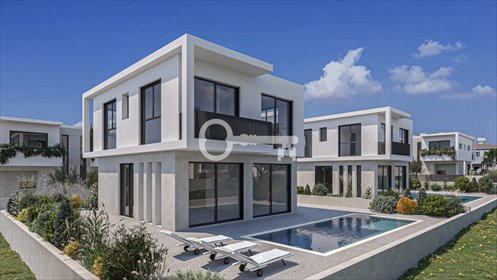 Ekskluzywna willa 136 m² w Protaras, nowoczesne wykończenia! polecam! dom Protaras Pernera, Pernera