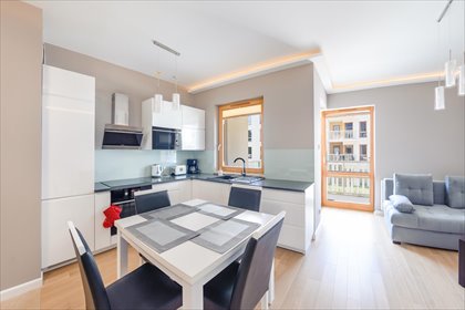 Komfortowe mieszkanie 32 m2 z balkonem, blisko morza mieszkanie Gdańsk, Brzeźno, B. Chrobrego