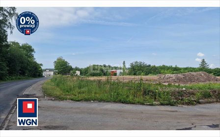 Działka przemysłowa 12 326 m² z mediami i halami zapraszam działka Trzebinia, ok. Sierszy