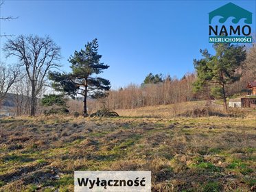 działka na sprzedaż 816m2 działka Kostkowo, Wejherowska