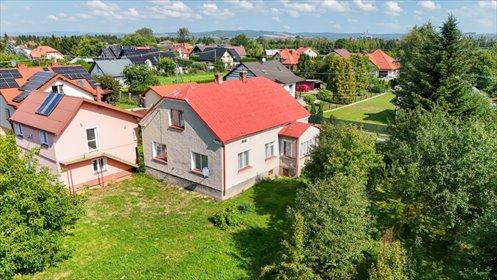 Dwupokojowy dom z możliwością adaptacji - polecam dom Besko, Ogrodowa