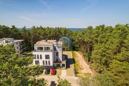 mieszkanie na sprzedaż 66m2 mieszkanie Międzywodzie, Zielona