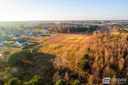 działka na sprzedaż 3176m2 działka Białuń