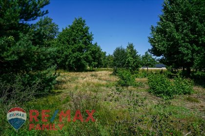 Działka 1096 m² pod zabudowę jednorodzinną - polecam działka Grądy, Topolowa