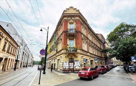 lokal użytkowy na sprzedaż 287m2 lokal użytkowy Kraków, Stare Miasto, Nowy Świat, ul. Zwierzyniecka