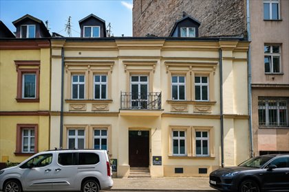 Kraków, Podgórze, 2 pokoje, balkon, kamienica zapraszam mieszkanie Kraków, Podgórze, Plac Emila Serkowskiego