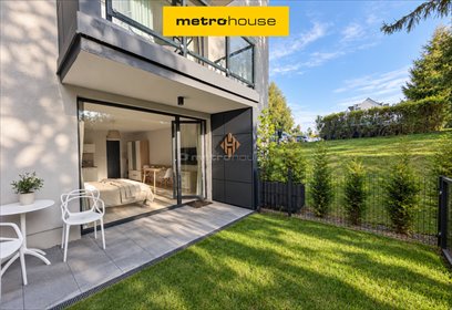 Apartament studio z ogródkiem w Ustroniu Morskim - polecam! mieszkanie Ustronie Morskie, Górna