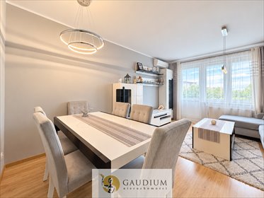 Do sprzedania komfortowe 3-pokojowe mieszkanie 67,73 m² z balkonem mieszkanie Tczew, Jasia i Małgosi